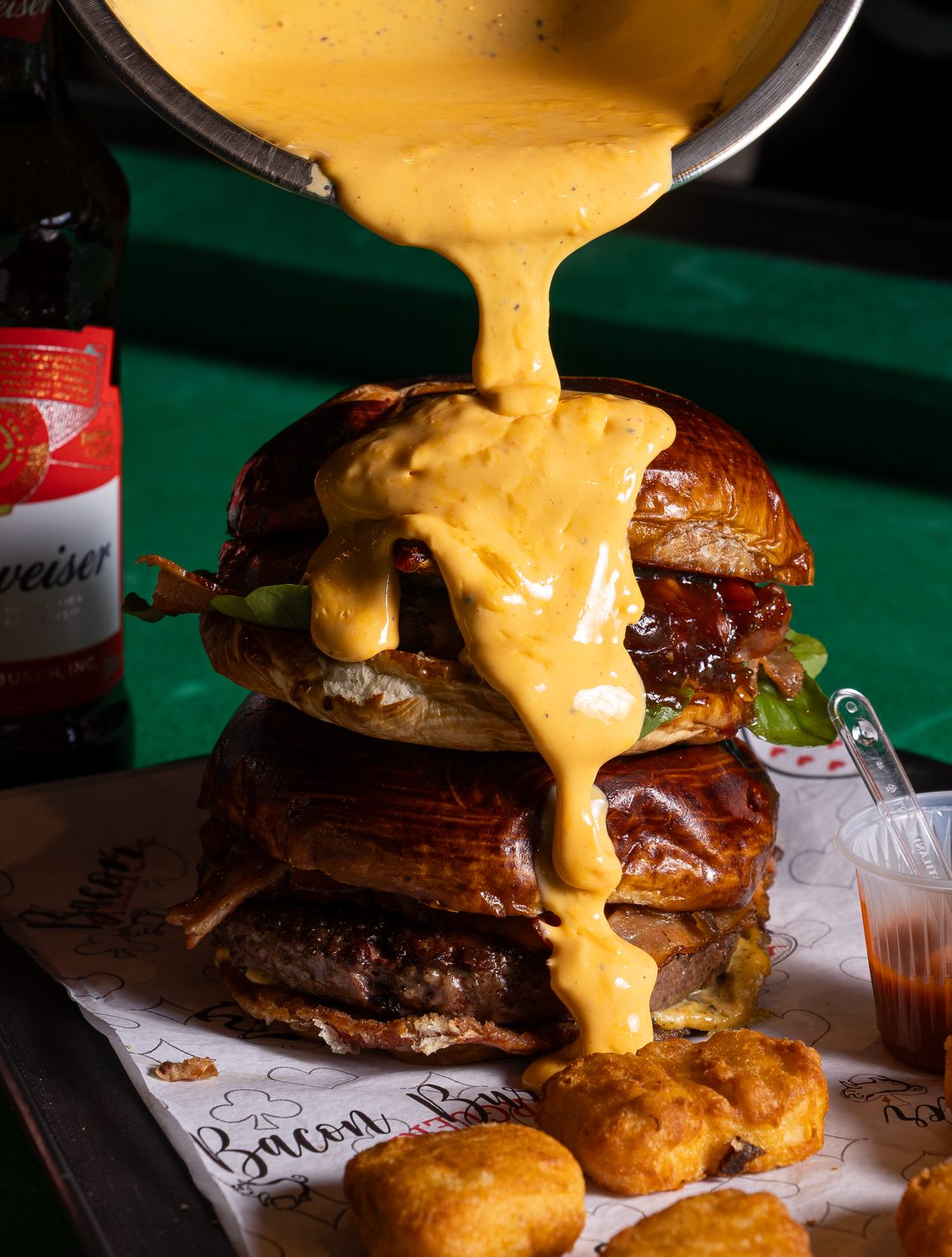 Bacon Burguer